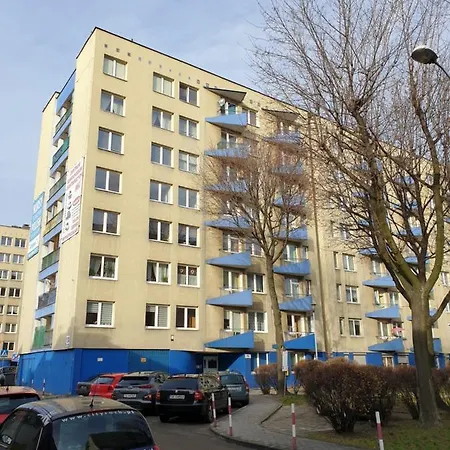 Jupiter Silesian Place Apartments Kattowitz Exterior foto