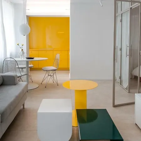 Jupiter Silesian Place Apartments Kattowitz Exterior foto